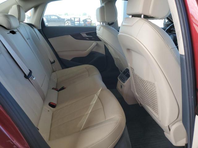 Photo 10 from auction – 2019 AUDI A4 PREMIUM with VIN WAUDNAF46KA014675