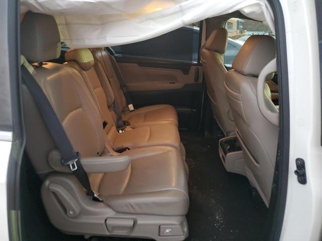 Photo 11 from auction – 2018 HONDA ODYSSEY EX with VIN 5FNRL6H72JB014388