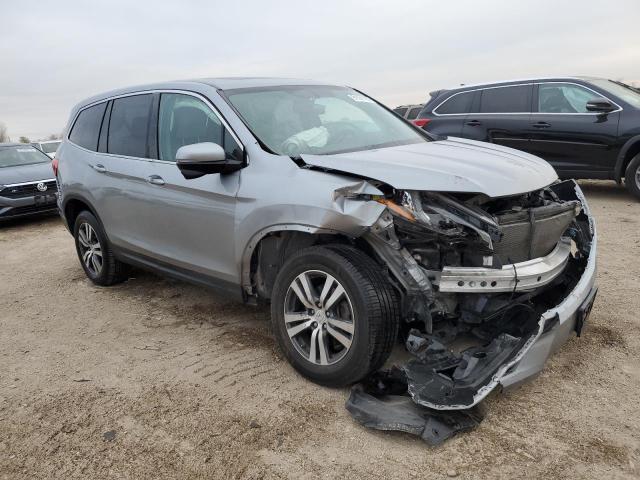 Photo 4 from auction – 2017 HONDA PILOT EXL with VIN 5FNYF6H51HB019769