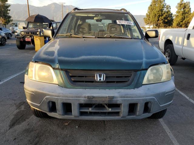 Photo 5 from auction – 2000 HONDA CR-V LX with VIN JHLRD2844YS005073