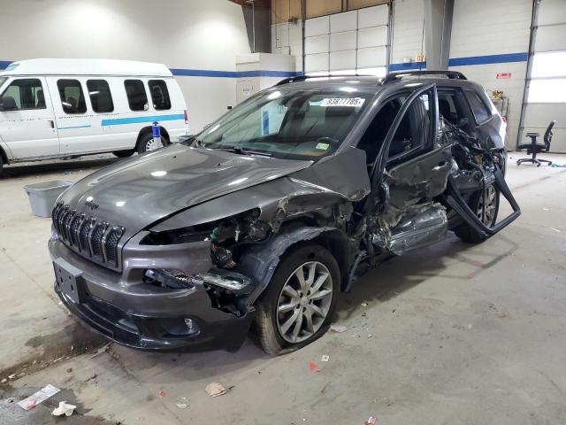 Photo 1 from auction – 2018 JEEP CHEROKEE L with VIN 1C4PJLCB7JD587592
