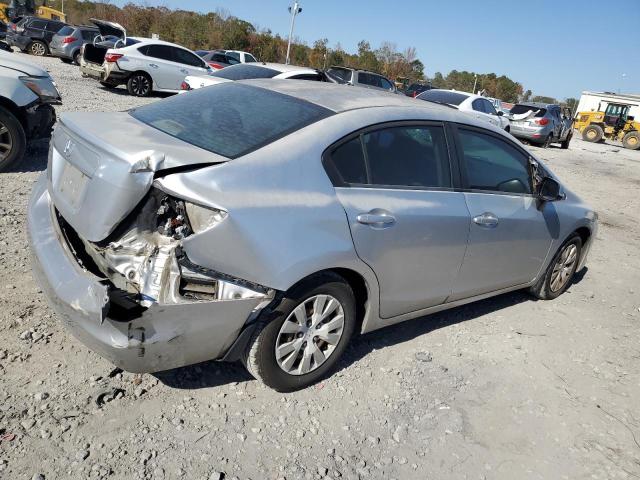 Photo 3 from auction – 2012 HONDA CIVIC LX with VIN 2HGFB2F51CH314132