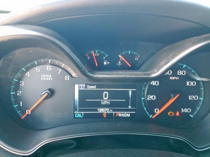 Photo 9 from auction – 2018 CHEVROLET IMPALA LT with VIN 2G1105S3XJ9126732