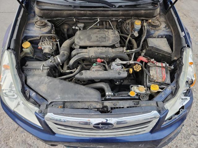 Photo 12 from auction – 2011 SUBARU OUTBACK with VIN 4S4BRCAC2B3314447