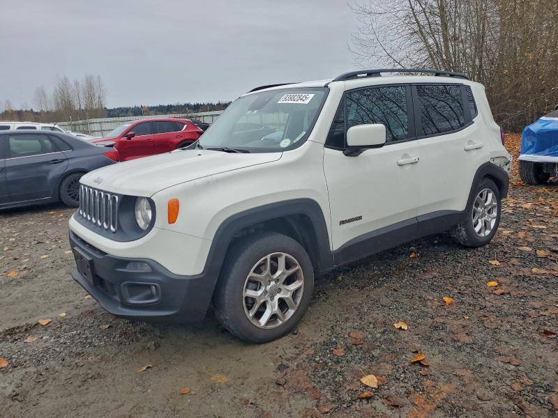 Photo 1 from auction – 2015 JEEP RENEGADE L with VIN ZACCJBBT1FPB80976