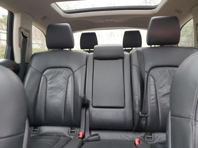 Foto 10 de la subasta – 2012 AUDI Q7 PREMIUM con VIN WA1LMAFE0CD001361