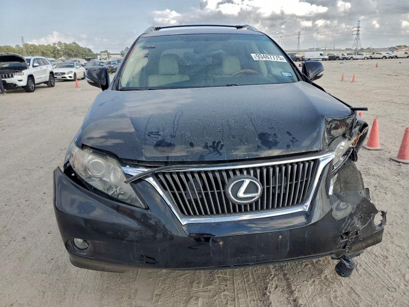 Photo 5 from auction – 2011 LEXUS RX 350 with VIN 2T2ZK1BA8BC063543