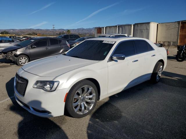 CHRYSLER 300C 2015 with VIN 2C3CCAET9FH921395 - Photo from auction