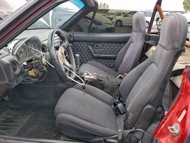 Photo 7 from auction – 1990 MAZDA MX-5 MIATA with VIN JM1NA3513L0158794