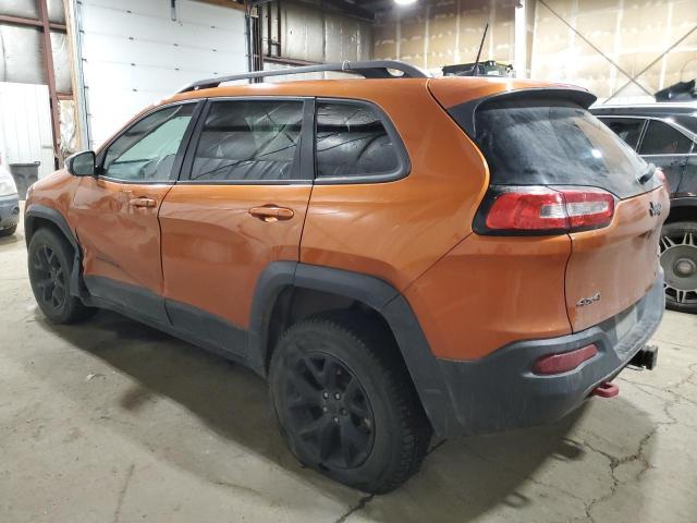 Photo 2 from auction – 2016 JEEP CHEROKEE T with VIN 1C4PJMBS2GW214769