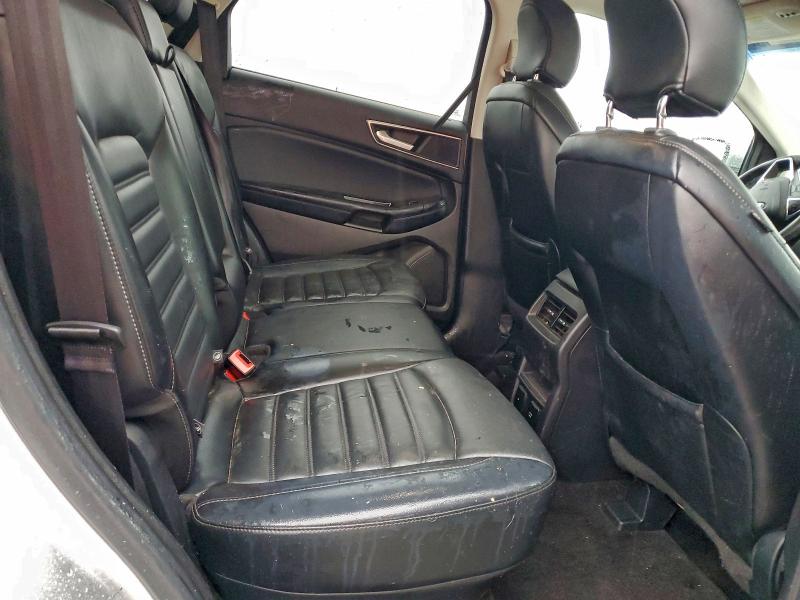 Photo 11 from auction – 2016 FORD EDGE SEL with VIN 2FMPK3J84GBC65586