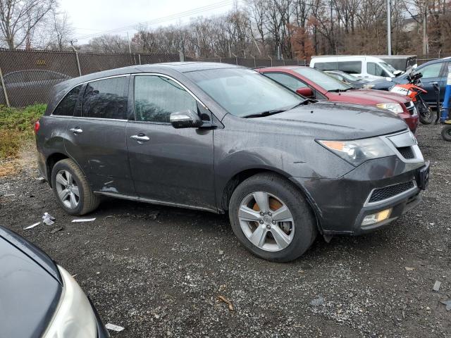 Photo 4 from auction – 2011 ACURA MDX with VIN 2HNYD2H20BH507546