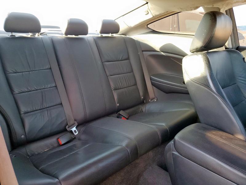 Photo 10 from auction – 2011 HONDA ACCORD EXL with VIN 1HGCS2B86BA005191