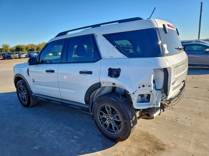 Photo 2 from auction – 2024 FORD BRONCO SPO with VIN 3FMCR9B62RRF74018