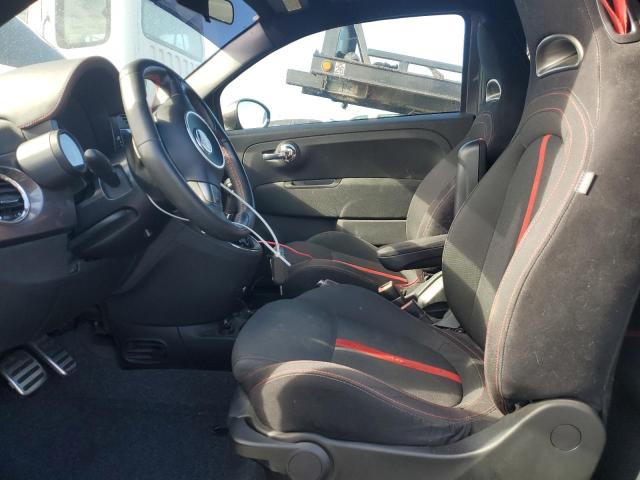 Foto 7 de la subasta – 2015 FIAT 500 ABARTH con VIN 3C3CFFFH5FT502238