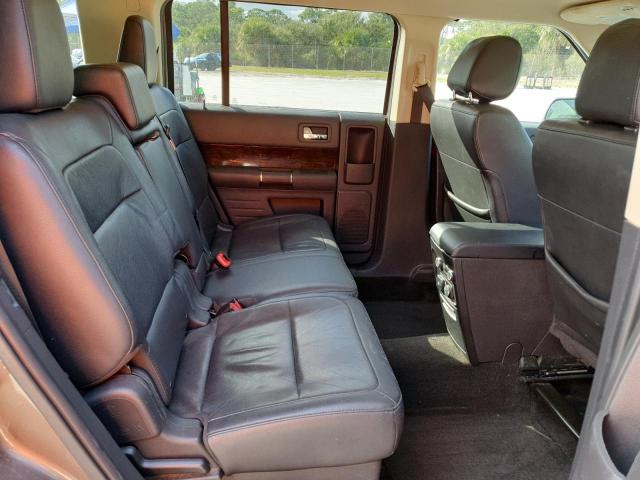 Photo 11 from auction – 2019 FORD FLEX LIMIT with VIN 2FMHK6D80KBA03977