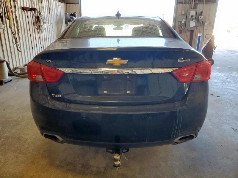 Photo 6 from auction – 2019 CHEVROLET IMPALA PRE with VIN 2G1105S32K9105973