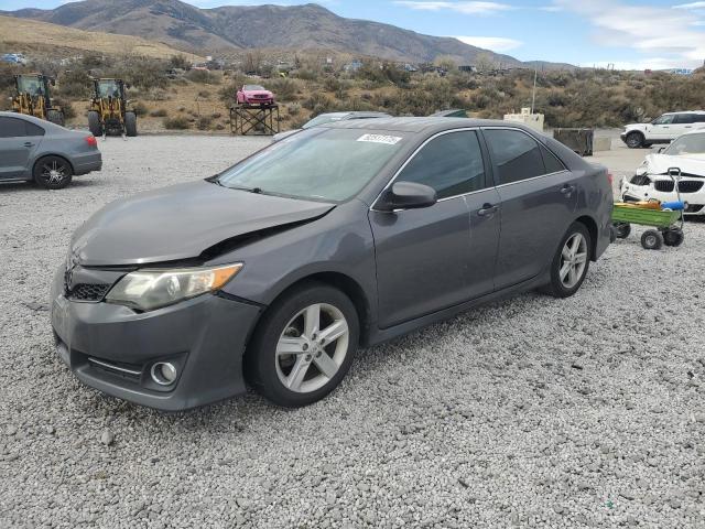 TOYOTA CAMRY BASE 2012 with VIN 4T1BF1FK3CU154720 - Photo from auction