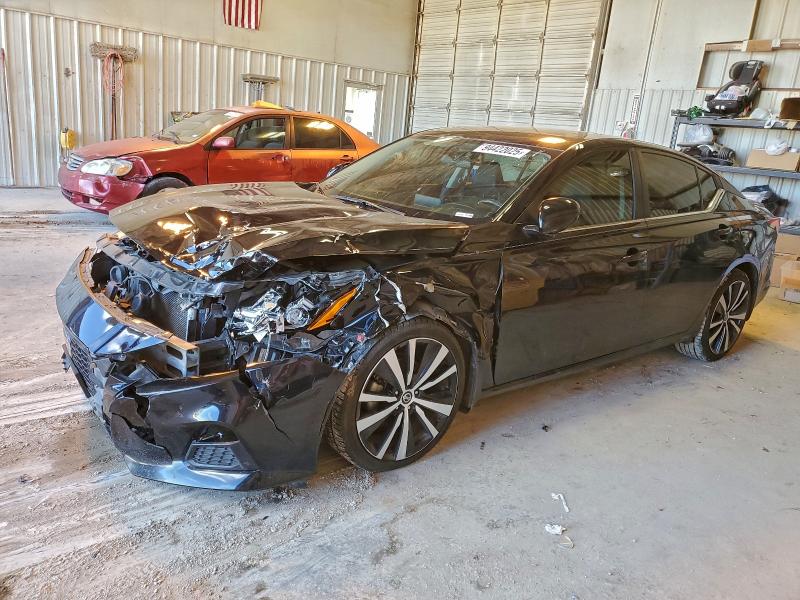 NISSAN ALTIMA SR 2019 with VIN 1N4AL4CV8KC241189 - Photo from auction