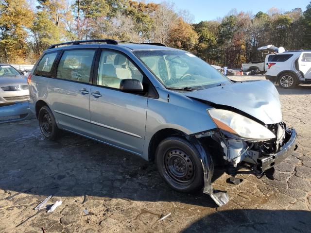Photo 4 from auction – 2010 TOYOTA SIENNA CE with VIN 5TDKK4CC7AS337375