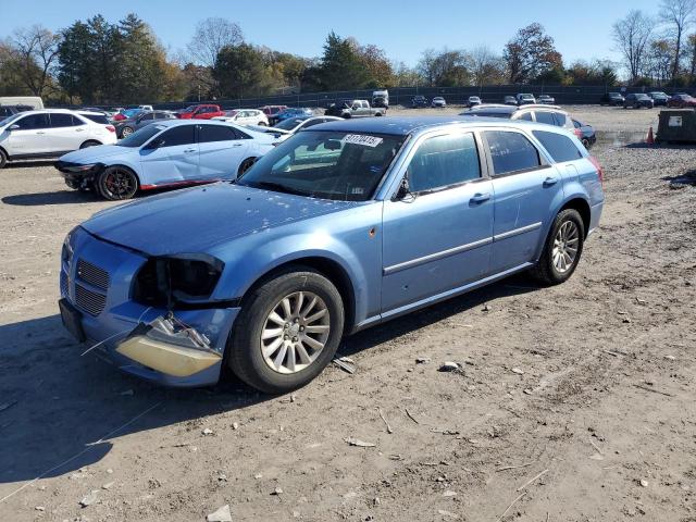 DODGE MAGNUM SXT 2007 with VIN 2D4FV47V97H754169 - Photo from auction