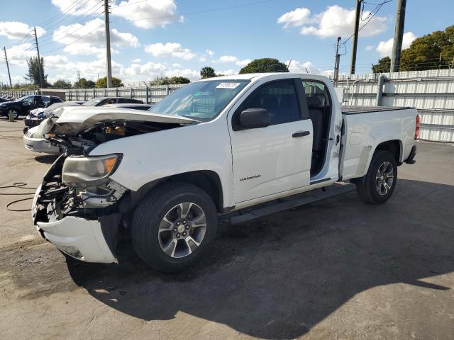 CHEVROLET COLORADO 2016 with VIN 1GCHSBEA4G1243275 - Photo from auction