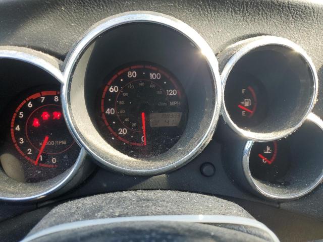 Photo 9 from auction – 2007 TOYOTA COROLLA MA with VIN 2T1KR32EX7C682054