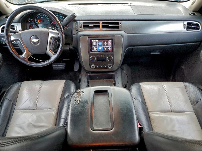 Photo 8 from auction – 2007 CHEVROLET AVALANCHE with VIN 3GNFK12347G238030