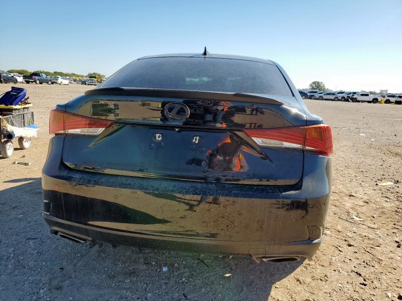 Photo 6 from auction – 2017 LEXUS IS 200T with VIN JTHBA1D23H5061377