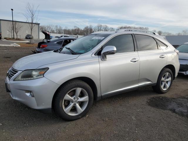 LEXUS RX 350 BAS 2013 with VIN 2T2BK1BA7DC155229 - Photo from auction