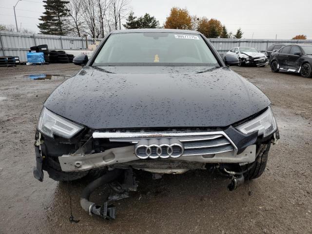 Photo 5 from auction – 2018 AUDI A4 TECHNIK with VIN WAUCNAF45JA088129