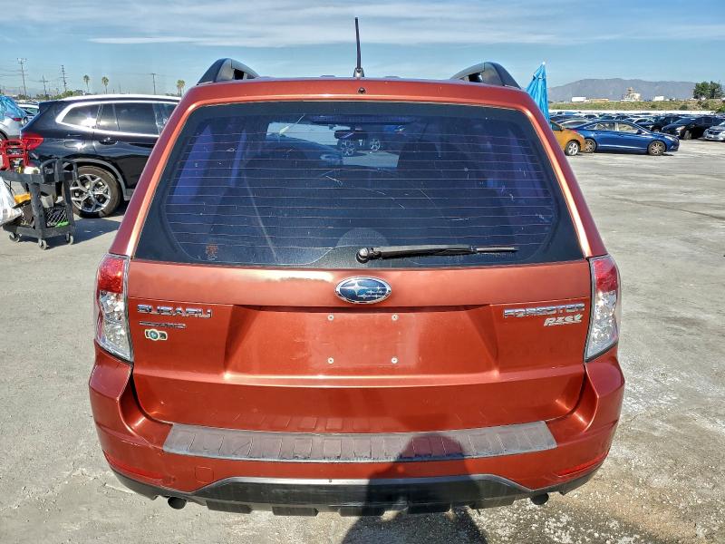 Photo 6 from auction – 2011 SUBARU FORESTER 2 with VIN JF2SHABC7BH729035