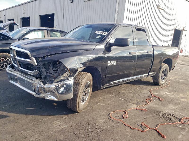 RAM 1500 ST 2013 with VIN 1C6RR6FG5DS673436 - Photo from auction