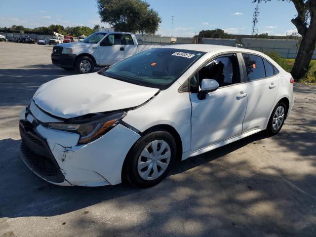 TOYOTA COROLLA 2022 with VIN 5YFDPMAEXNP333611 - Photo from auction