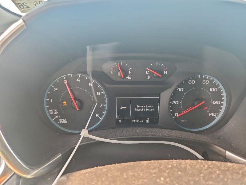 Photo 9 from auction – 2020 CHEVROLET EQUINOX LS with VIN 3GNAXHEV9LS695294