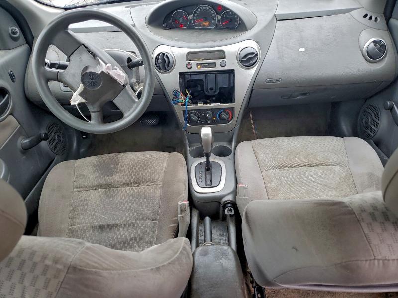 Photo 8 from auction – 2007 SATURN ION LEVEL with VIN 1G8AJ55F47Z118645