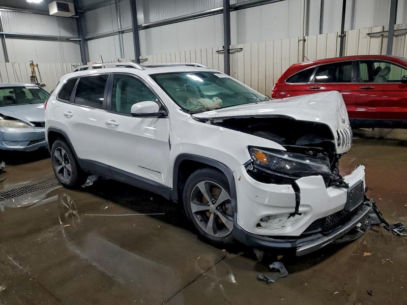 Photo 4 from auction – 2019 JEEP CHEROKEE L with VIN 1C4PJMDX8KD164117