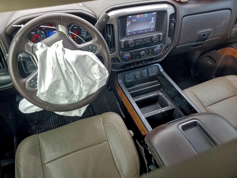 Photo 8 from auction – 2014 CHEVROLET SILVERADO with VIN 3GCPCSEC0EG116967