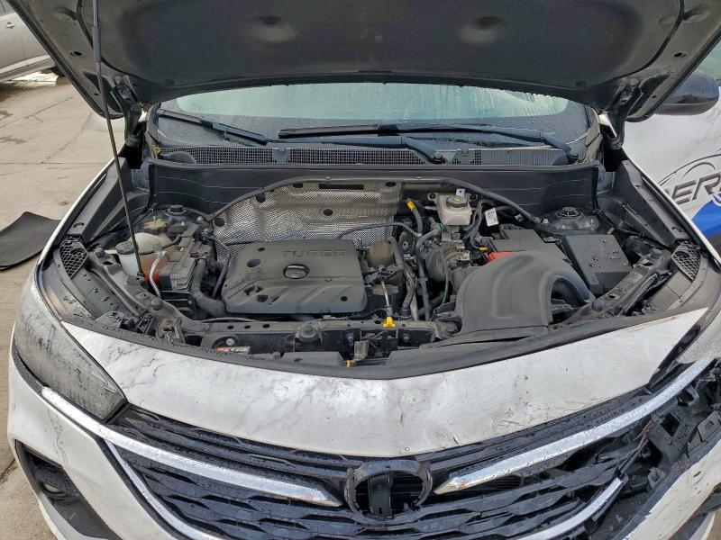 Photo 12 from auction – 2020 BUICK ENCORE GX with VIN KL4MMDSL3LB104716