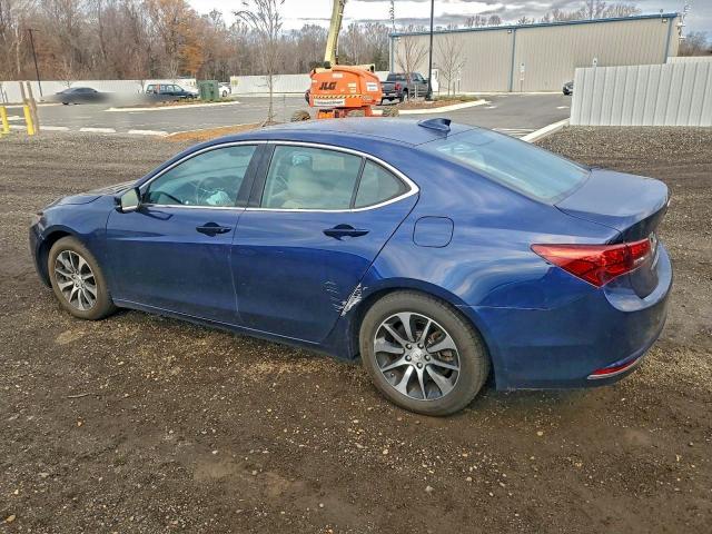 Photo 2 from auction – 2015 ACURA TLX with VIN 19UUB1F32FA018295