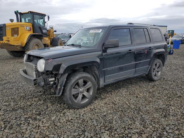 Photo 1 from auction – 2016 JEEP PATRIOT SP with VIN 1C4NJPBA6GD676005