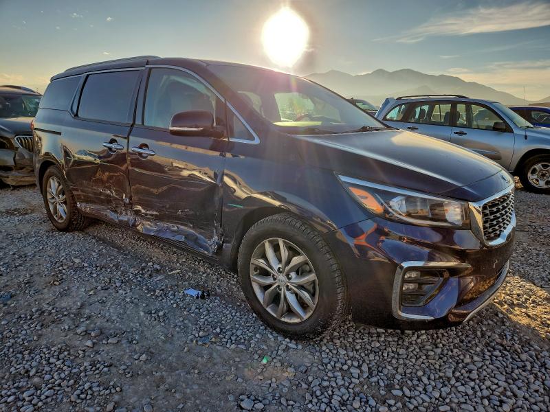 Photo 4 from auction – 2019 KIA SEDONA EX with VIN KNDMC5C15K6539398