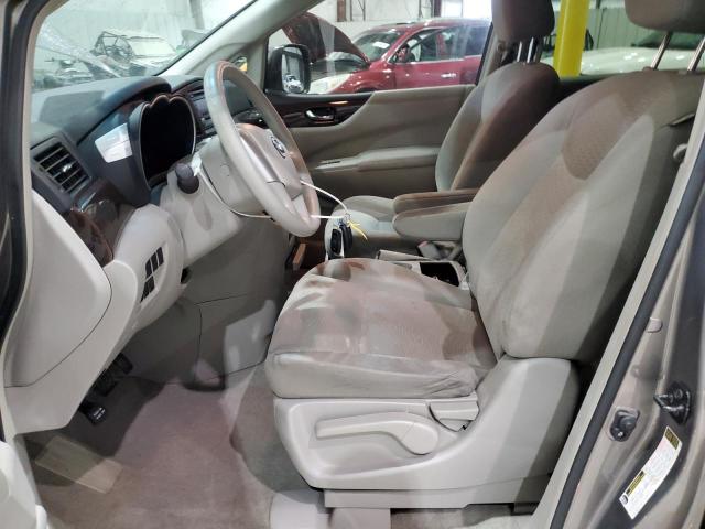 Photo 7 from auction – 2015 NISSAN QUEST S with VIN JN8AE2KP7F9131463