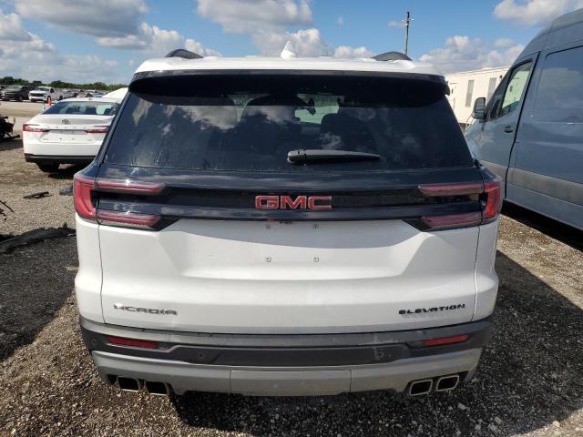 Photo 6 from auction – 2025 GMC ACADIA ELE with VIN 1GKENKRS1SJ164057