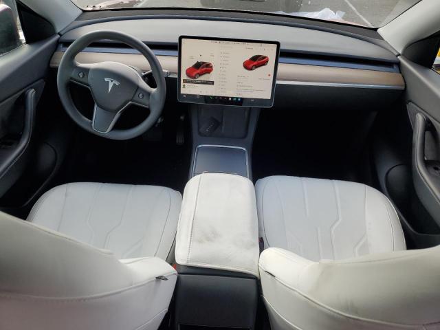 Photo 8 from auction – 2022 TESLA MODEL Y with VIN 7SAYGDEE7NF459385