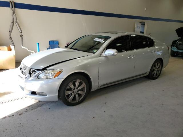 LEXUS GS 350 2011 with VIN JTHCE1KS6B0029040 - Photo from auction