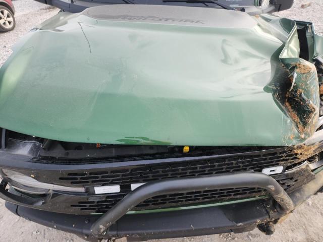Photo 12 from auction – 2024 FORD BRONCO WIL with VIN 1FMEE2BP5RLA96678