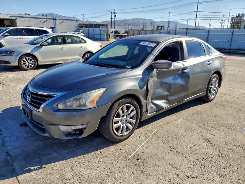 NISSAN ALTIMA 2.5 2014 with VIN 1N4AL3AP5EN224910 - Photo from auction