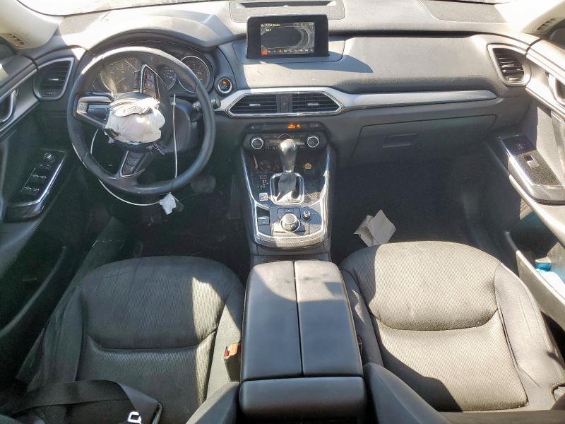 Photo 8 from auction – 2016 MAZDA CX-9 TOURI with VIN JM3TCABYXG0102520