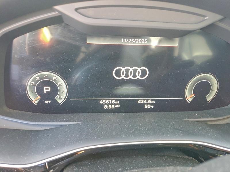 Photo 9 from auction – 2023 AUDI Q8 PREMIUM with VIN WA1BVBF11PD003816